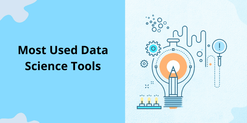 Top 7 Data science tools to Master
