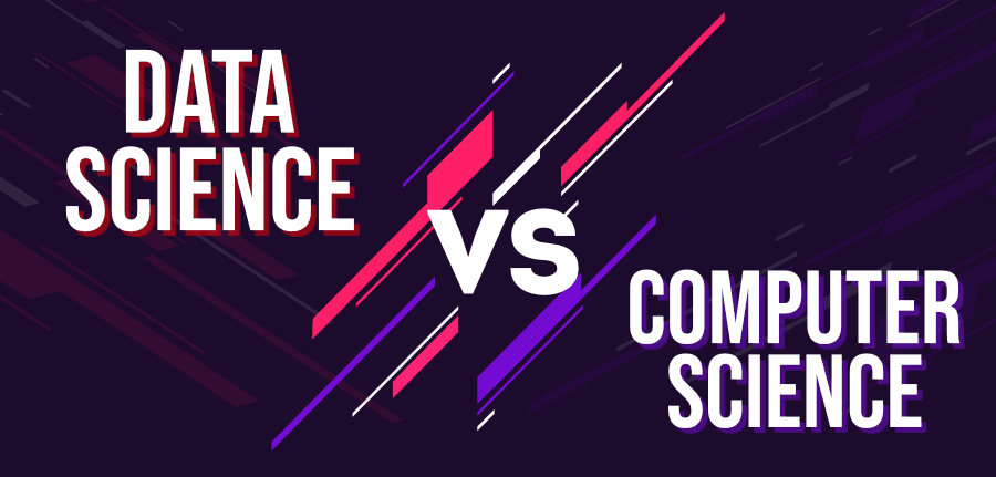 Data Science vs Computer Science