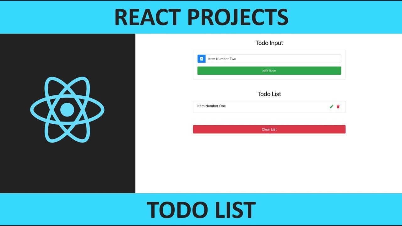 How to Build a TodoApp using ReactJS and Firebase