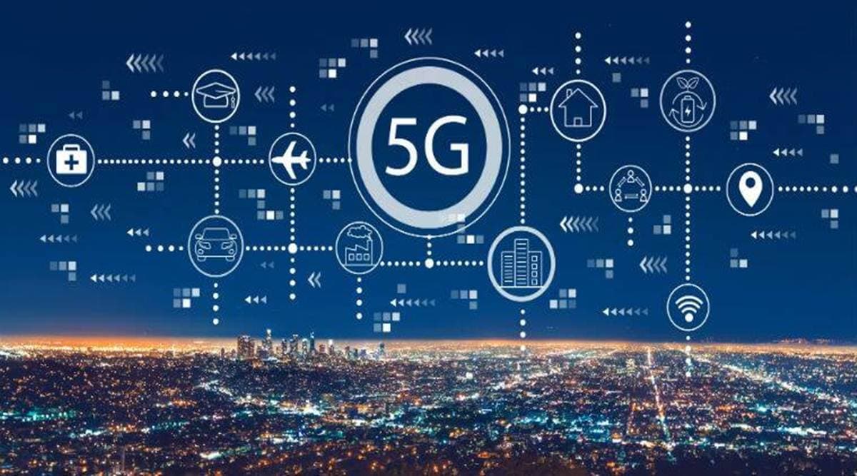 5G--5th generation mobile network