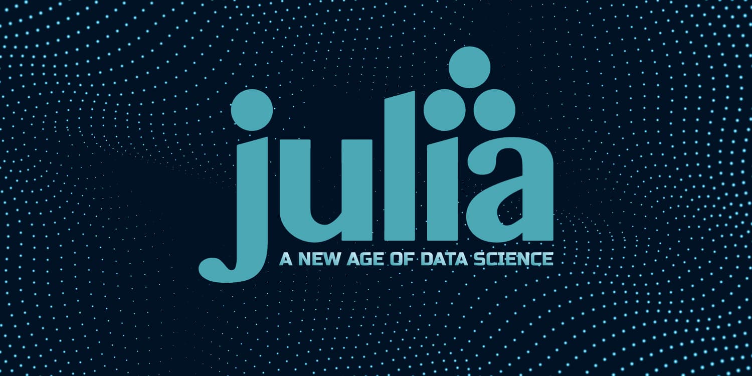 Julia: High-Performance Computing for Data Science
