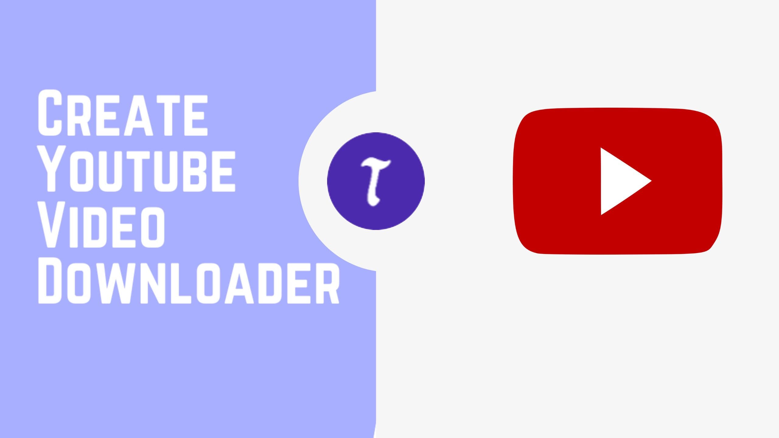 Building a YouTube Video Downloader with React.js with TechLearn India