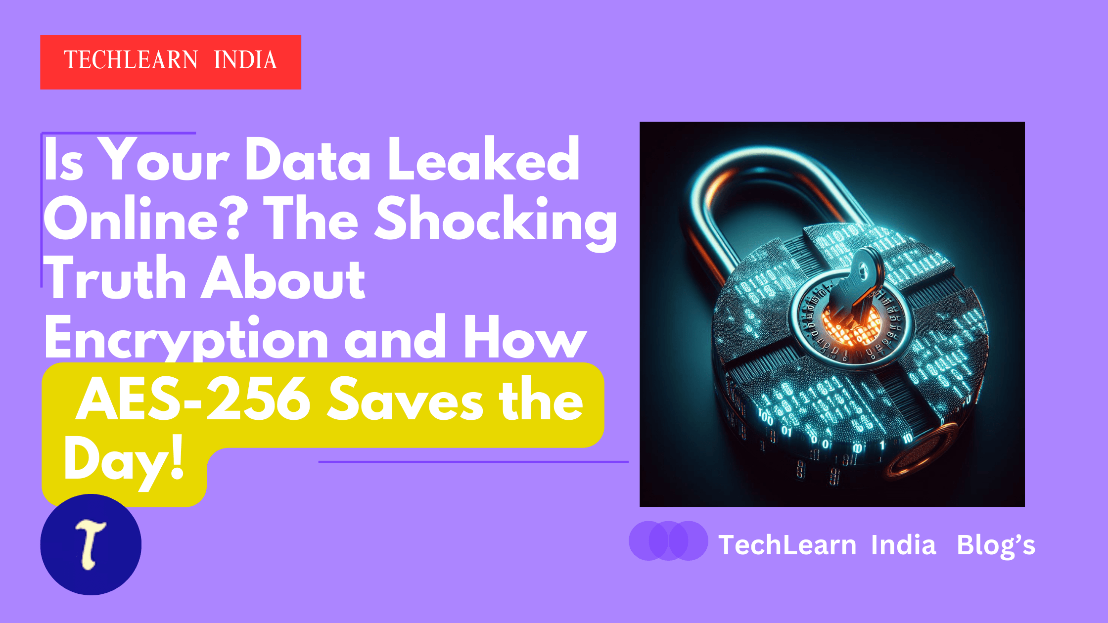 AES-256: The Guardian of Your Digital Data