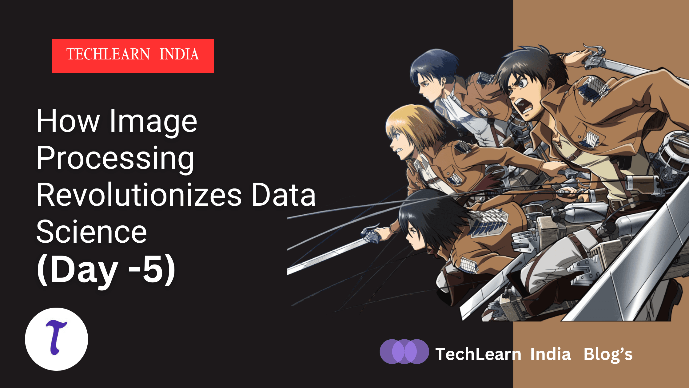 How Image Processing Revolutionizes Data Science (Day -5)