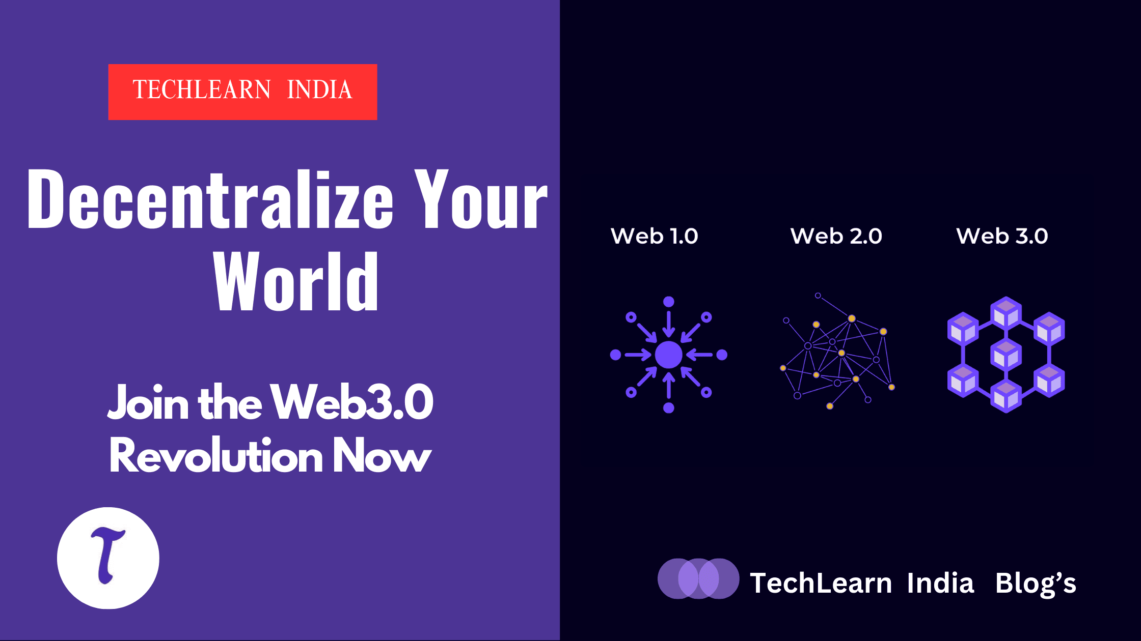Web3.0: Beyond Likes and Shares - Embracing the Decentralized Future