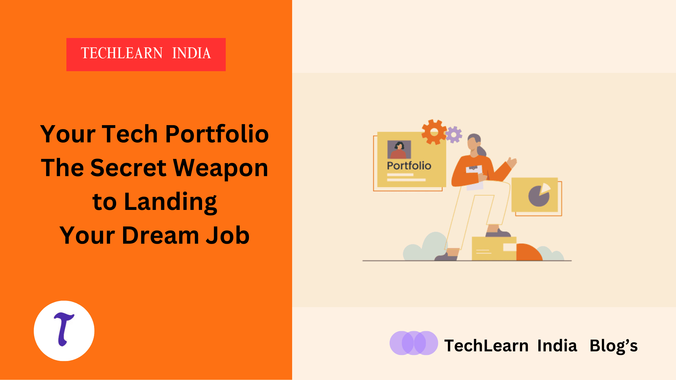 Your Portfolio: The Key to Unlocking Your Tech Career Potential