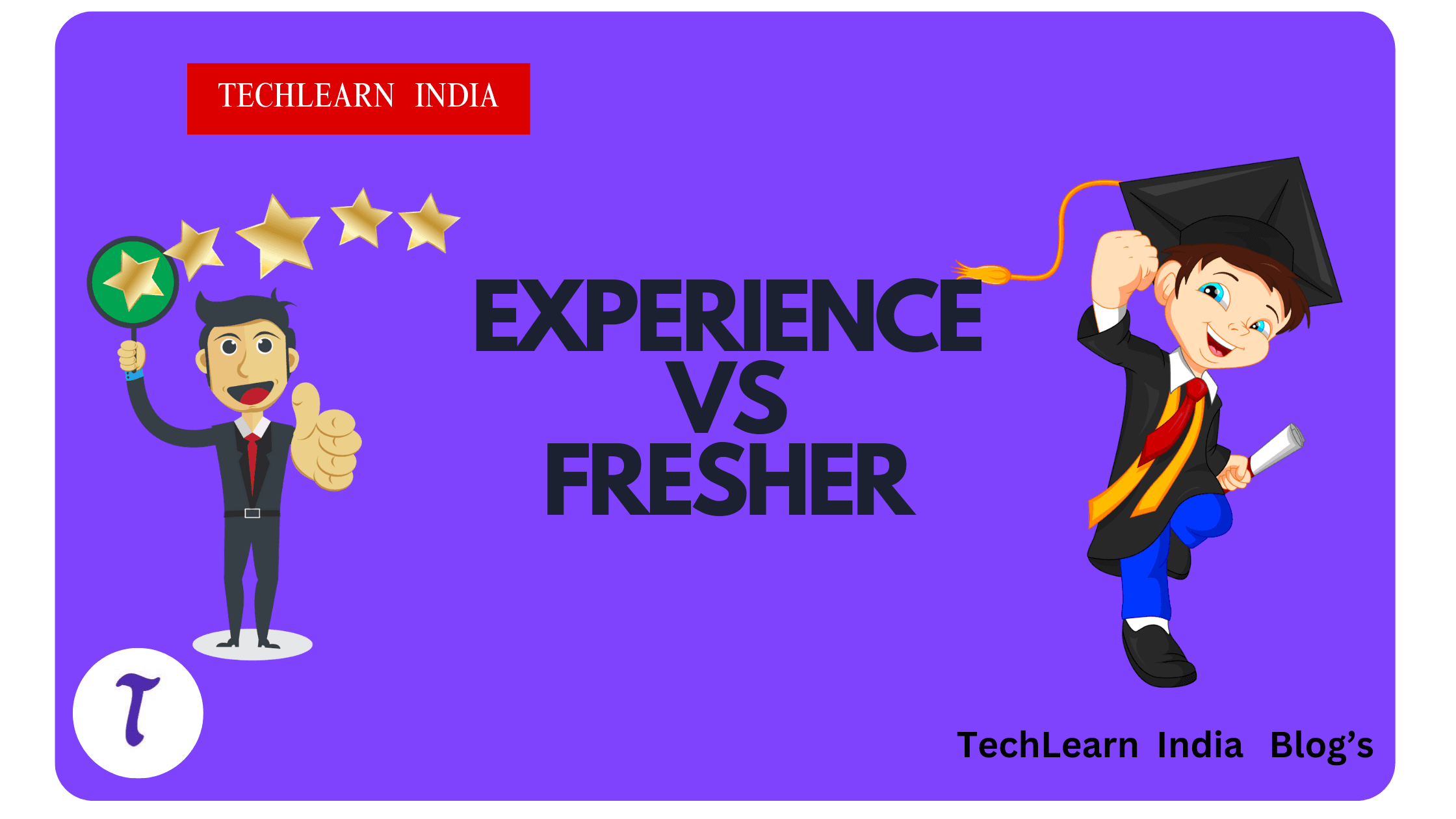 Experience vs. Fresher: Finding the Perfect Balance for Your Team