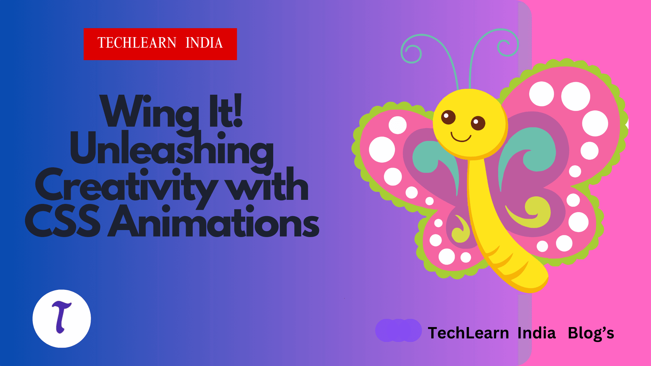 Unleash Your Creativity: Animating a Butterfly with CSS